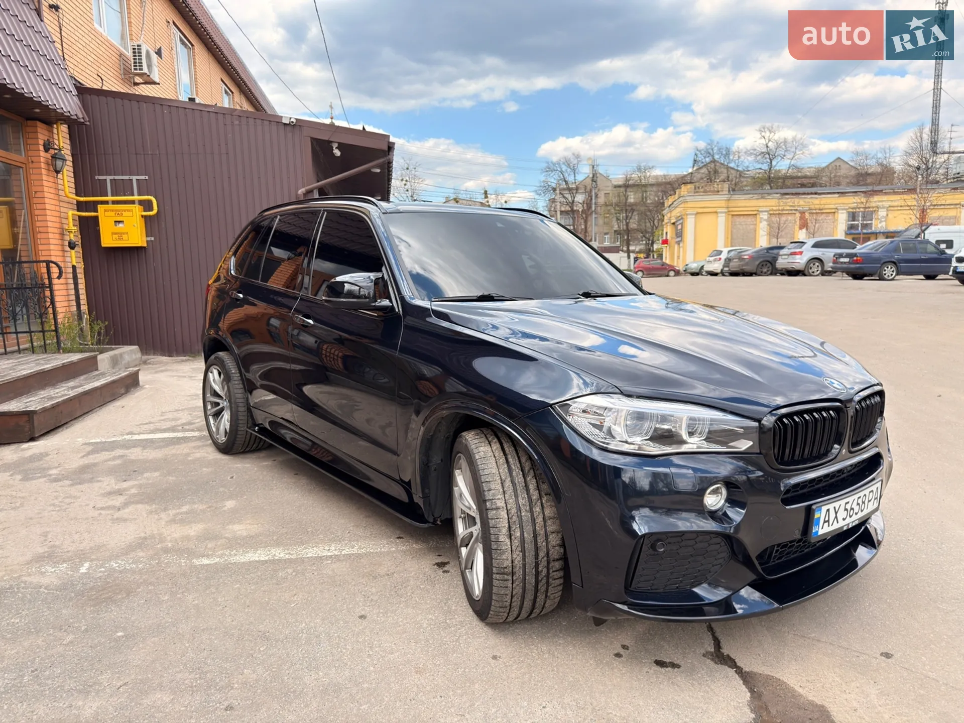 2016 BMW X5 - мініатюра 6