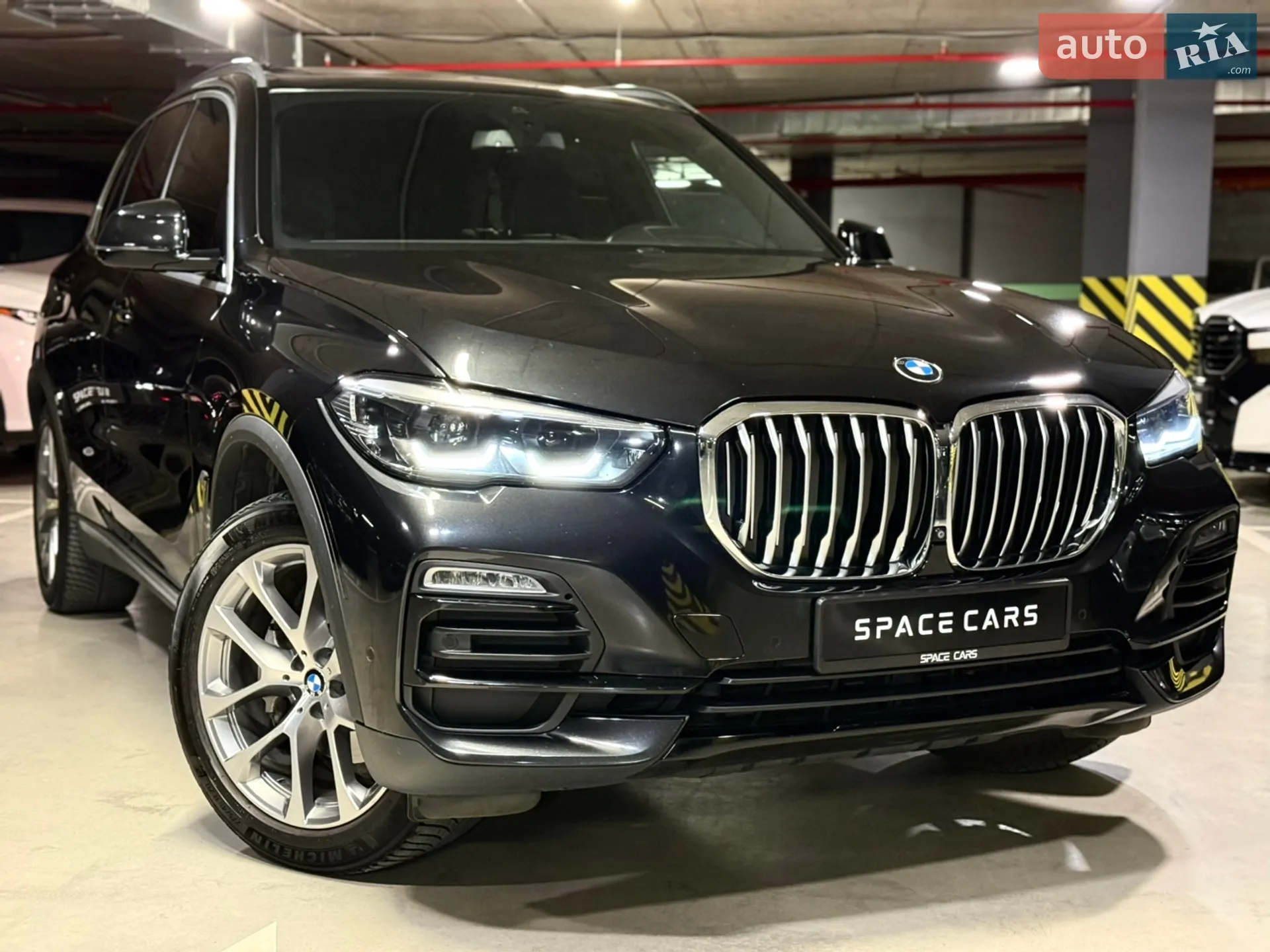 2019 BMW X5 - мініатюра 3