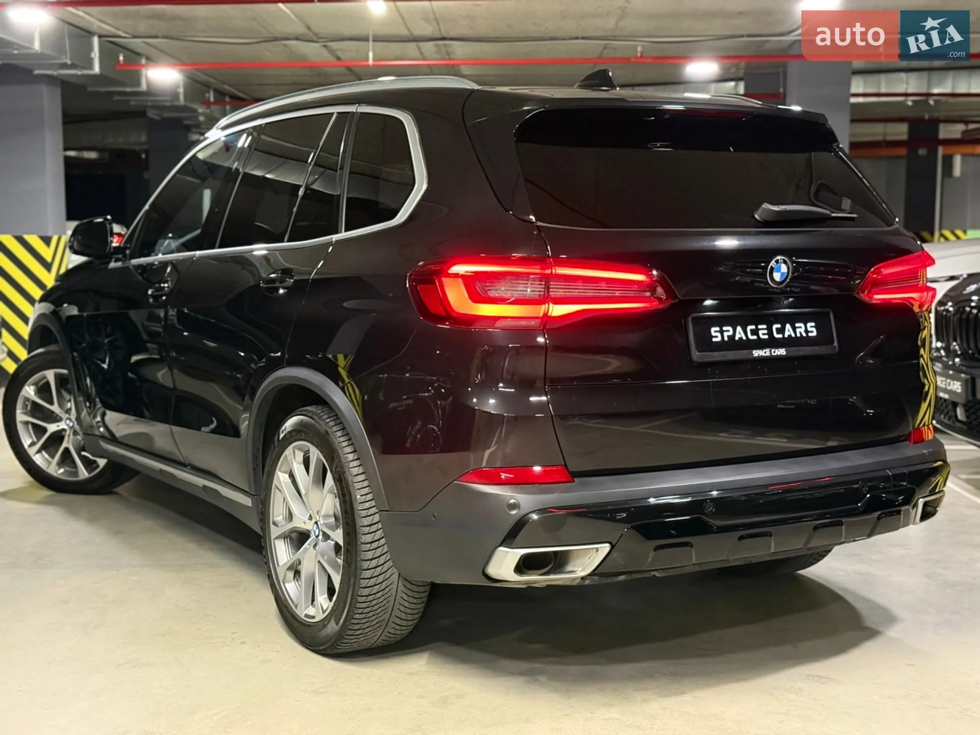 2019 BMW X5 - мініатюра 12