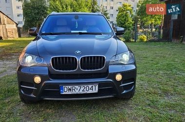 Внедорожник / Кроссовер BMW X5 2013 в Бучаче