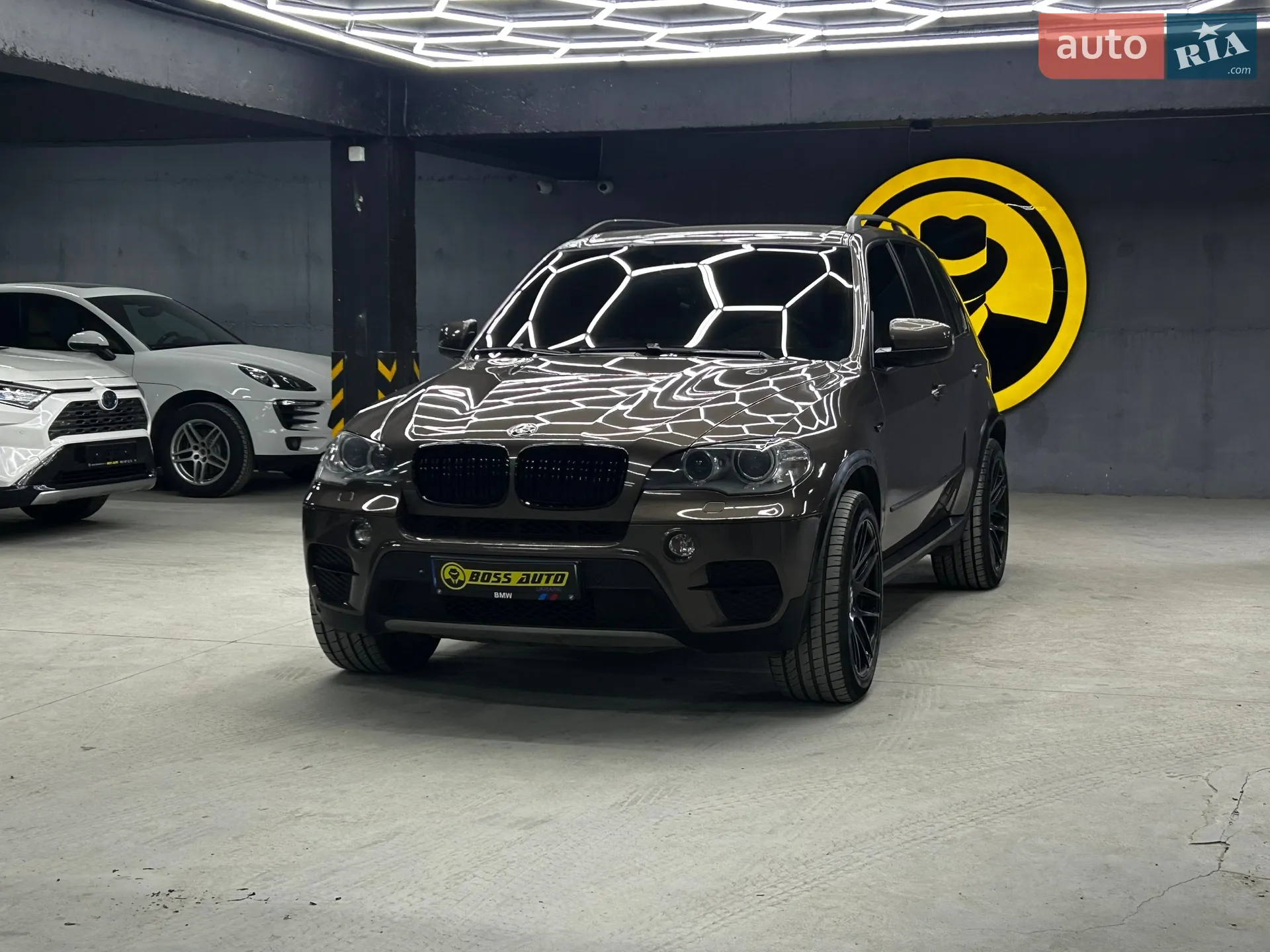 2011 BMW X5 - мініатюра 5