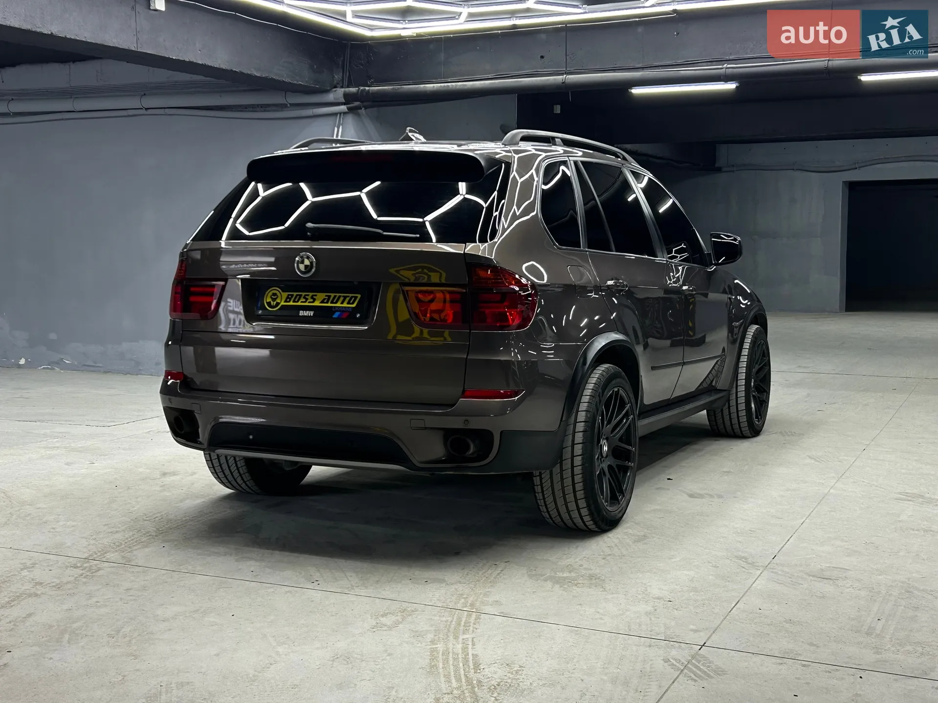 2011 BMW X5 - мініатюра 9