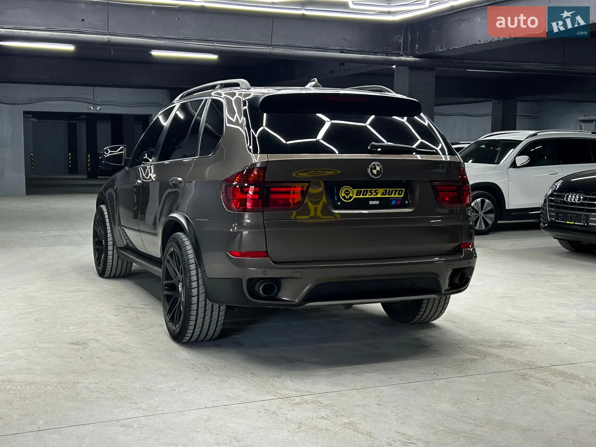 2011 BMW X5 - мініатюра 7
