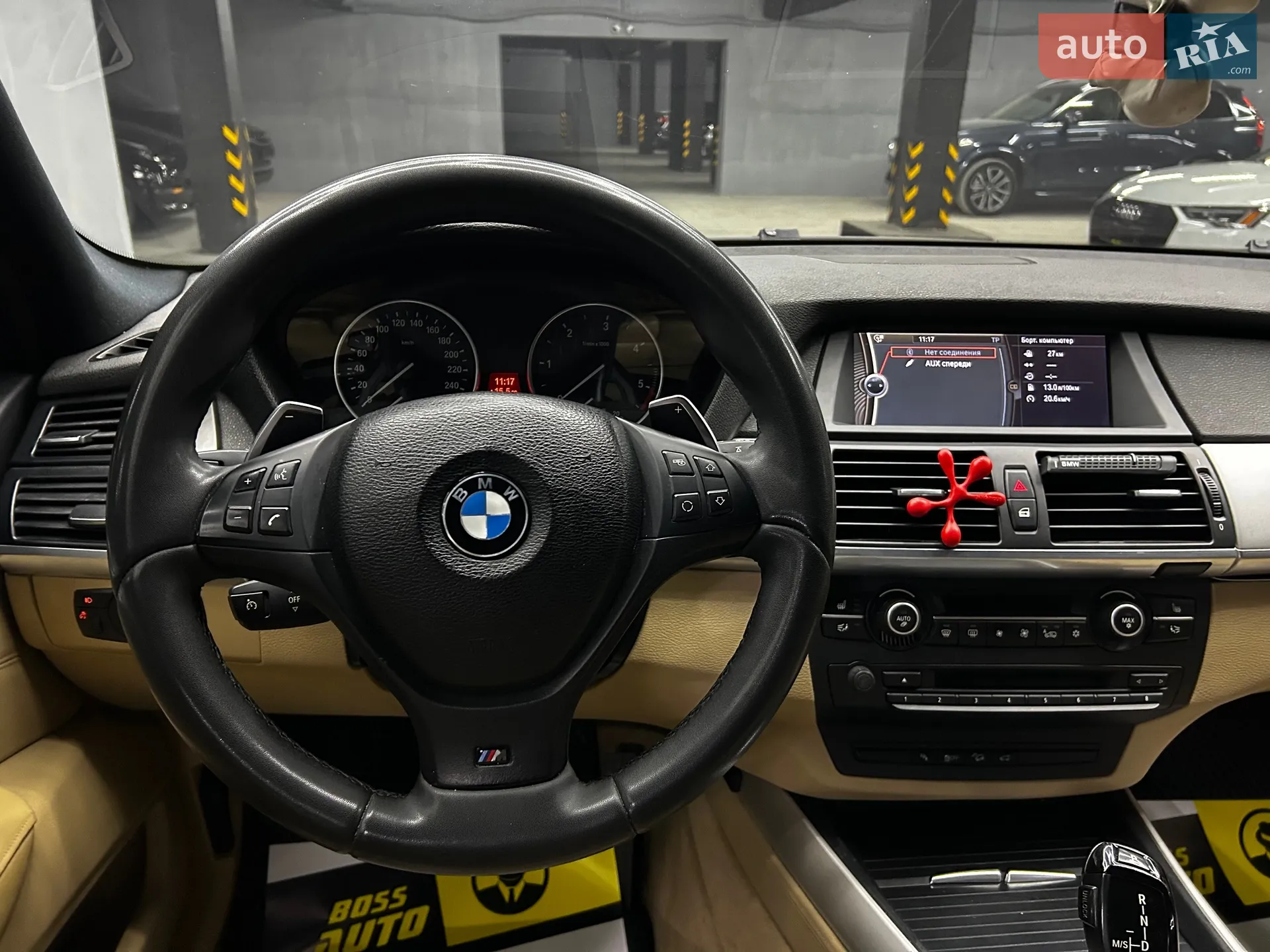 2011 BMW X5 - мініатюра 18