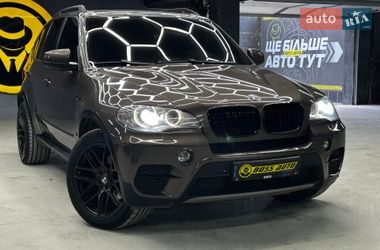 Позашляховик / Кросовер BMW X5 2011 в Чернівцях