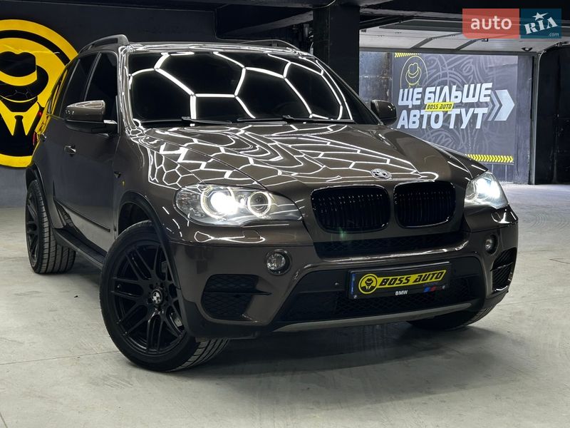 BMW X5 2011