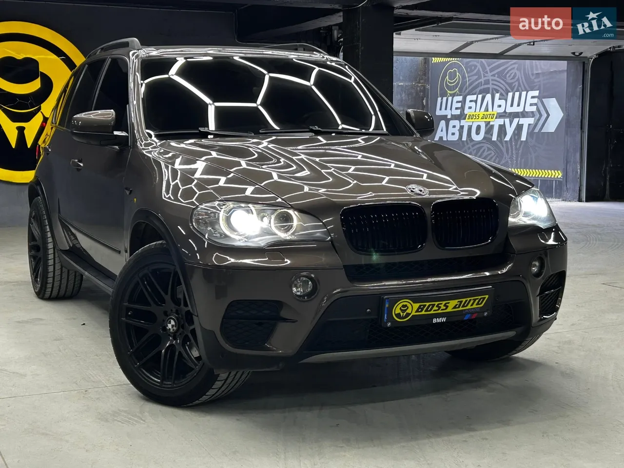 2010 BMW X5 - мініатюра 30