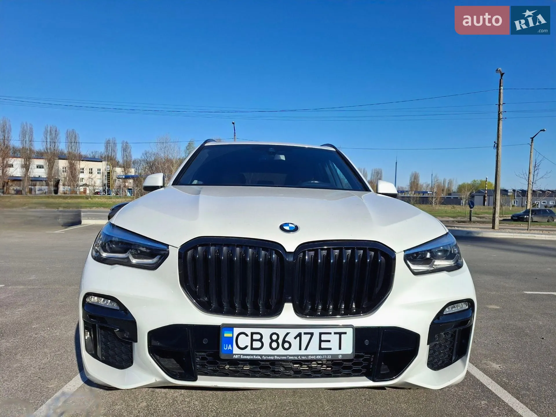 2020 BMW X5 - мініатюра 3