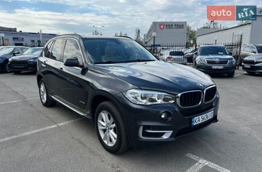Внедорожник / Кроссовер BMW X5 2015 в Киеве