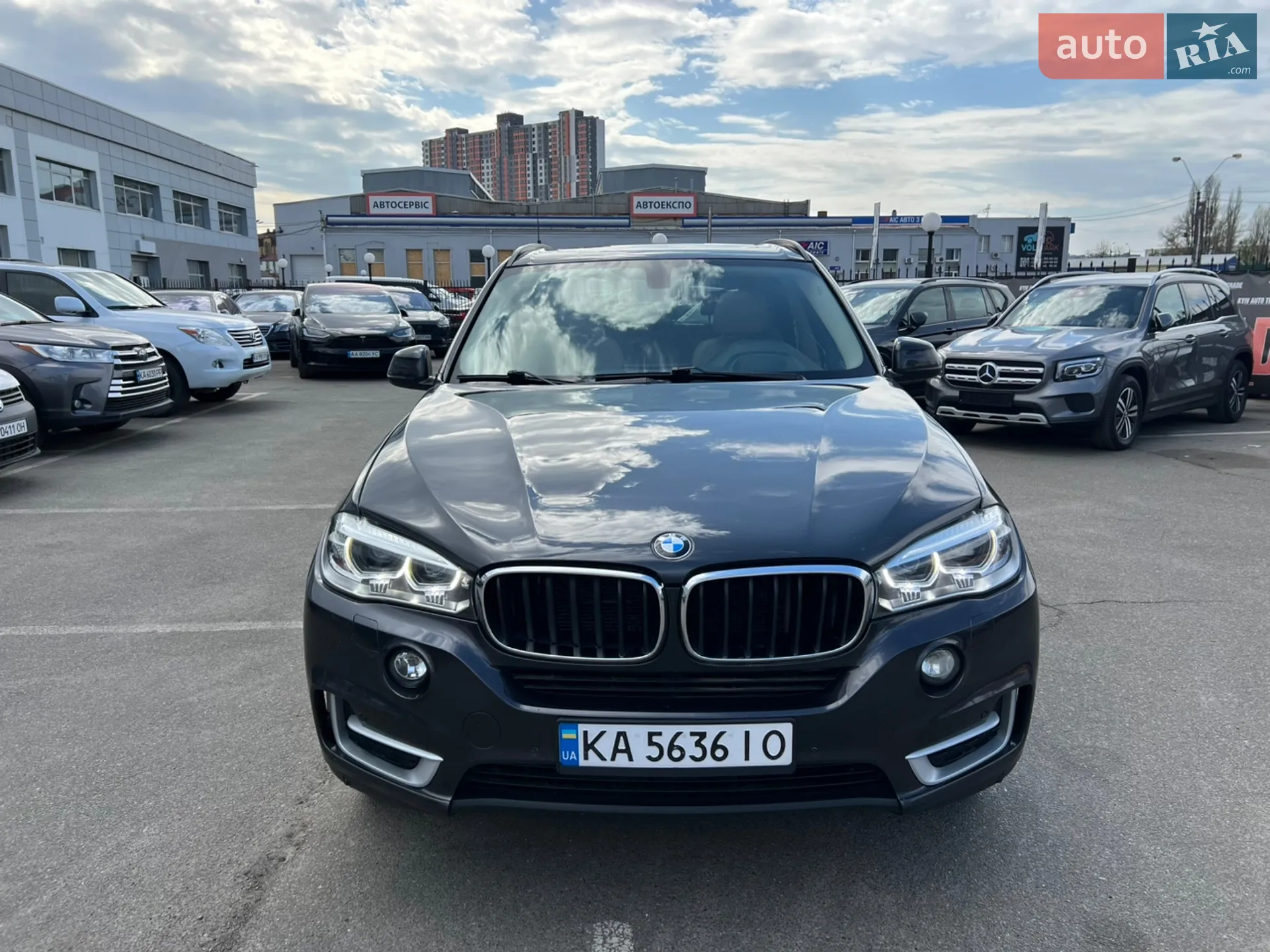 2015 BMW X5 - мініатюра 2
