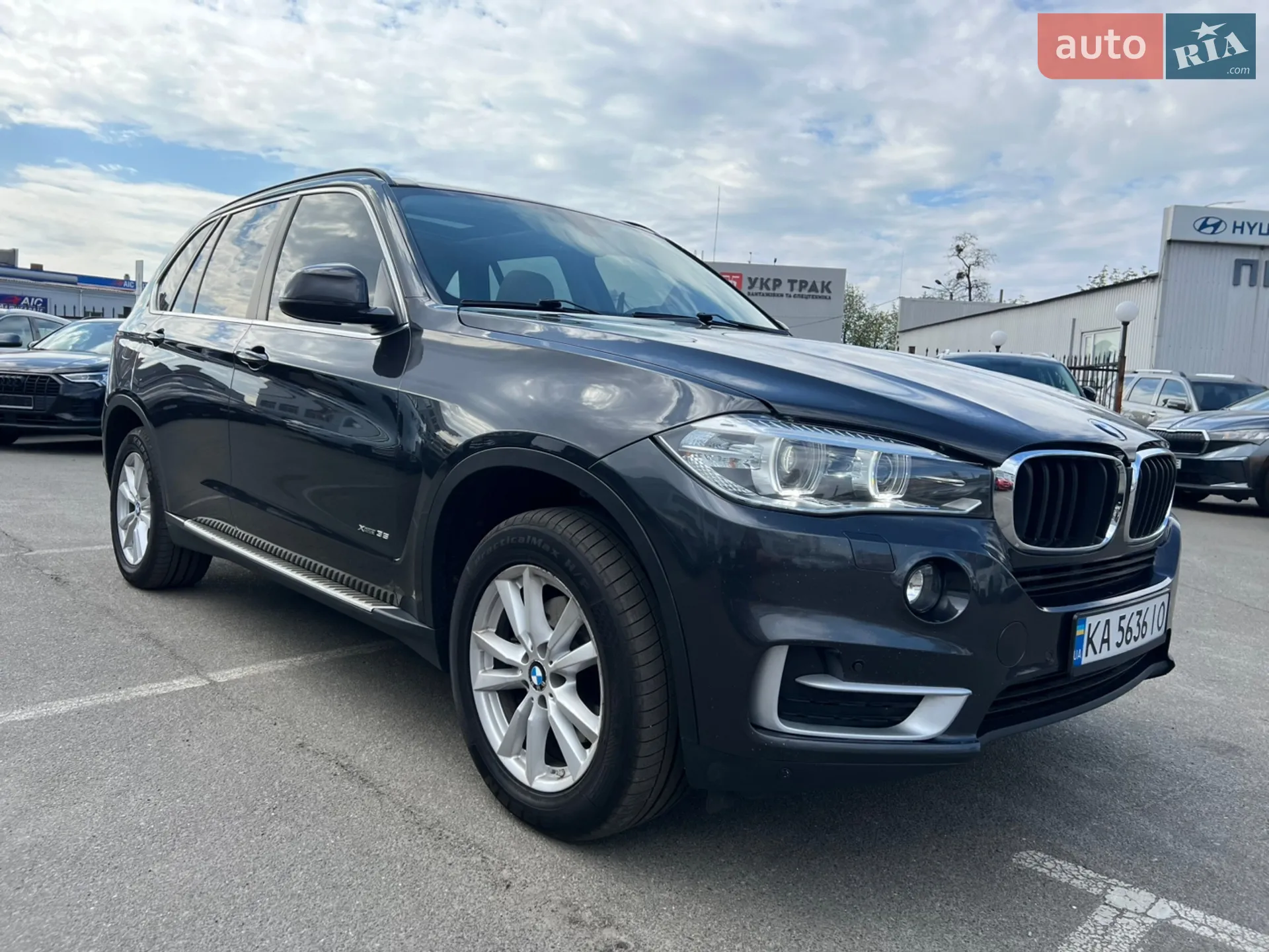 2015 BMW X5 - мініатюра 4