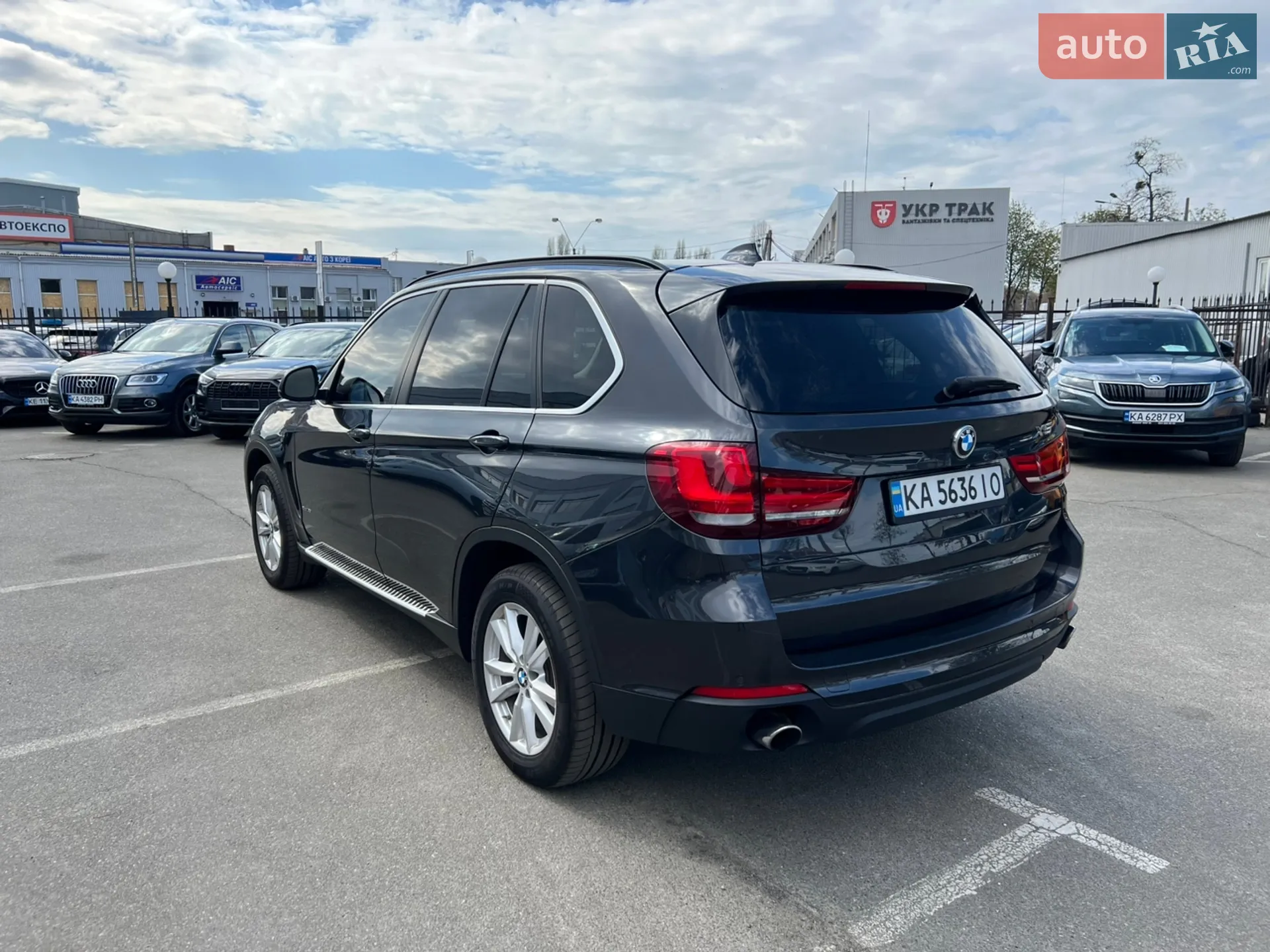 2015 BMW X5 - мініатюра 8
