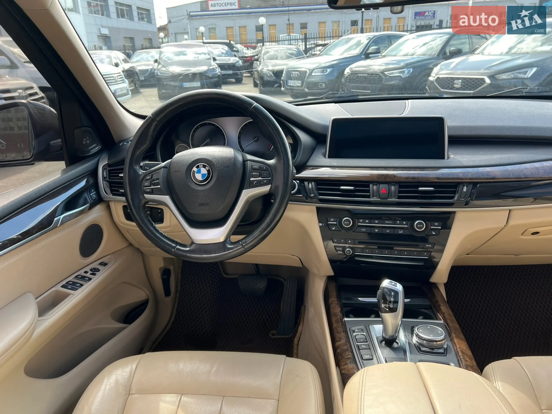 2015 BMW X5 - мініатюра 24