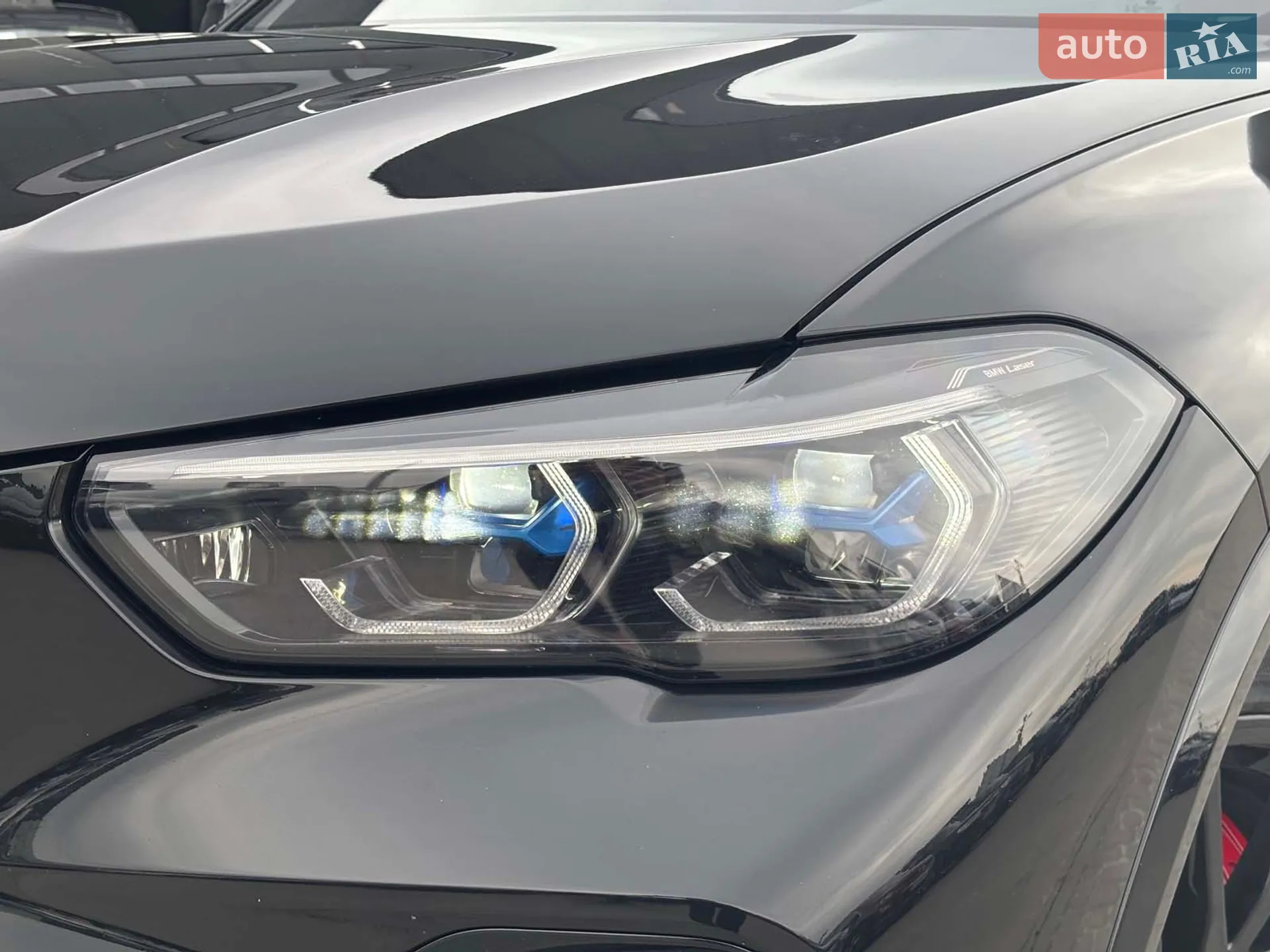 2020 BMW X5 M - мініатюра 3