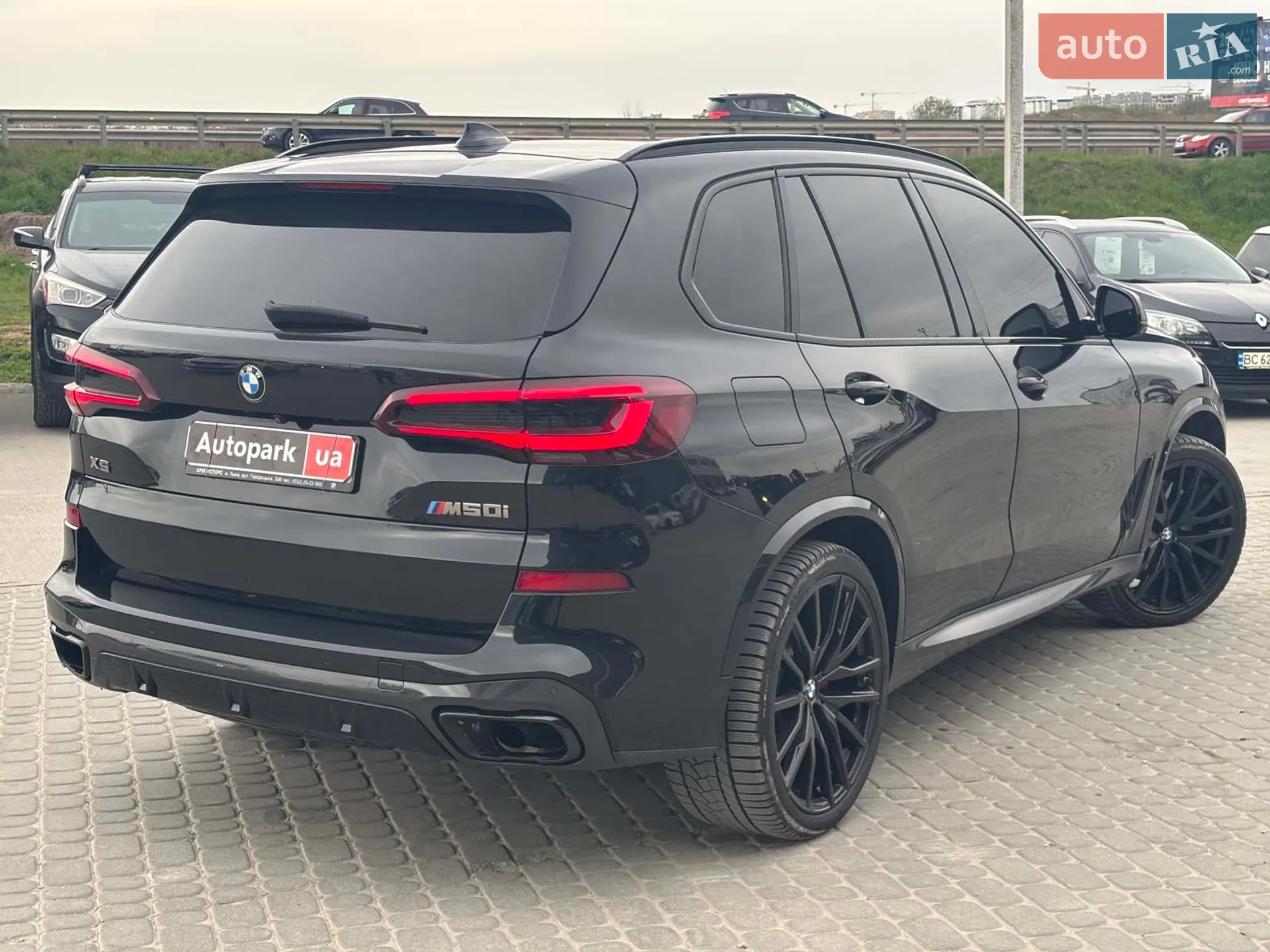 2020 BMW X5 M - мініатюра 10