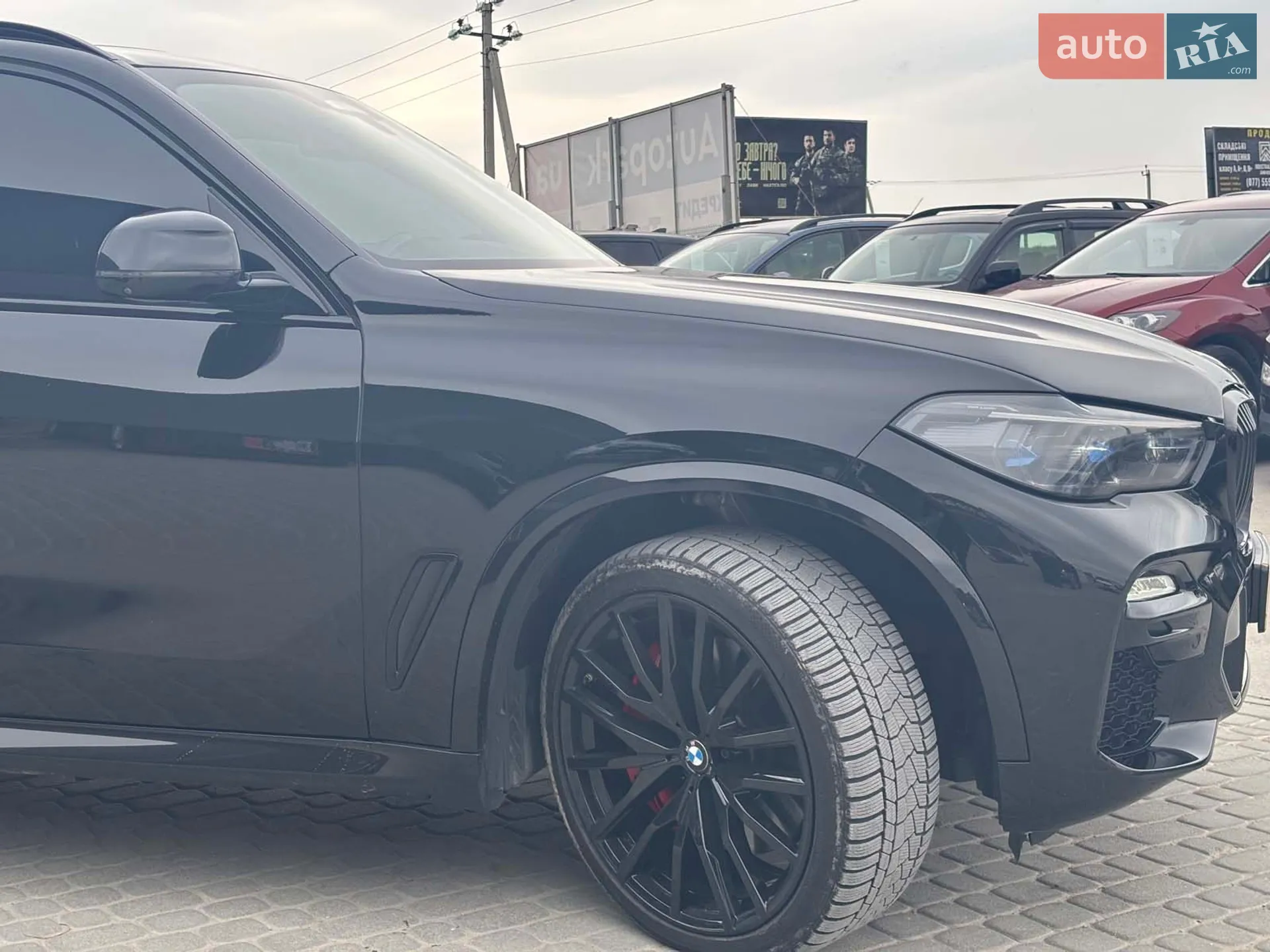 2020 BMW X5 M - мініатюра 13
