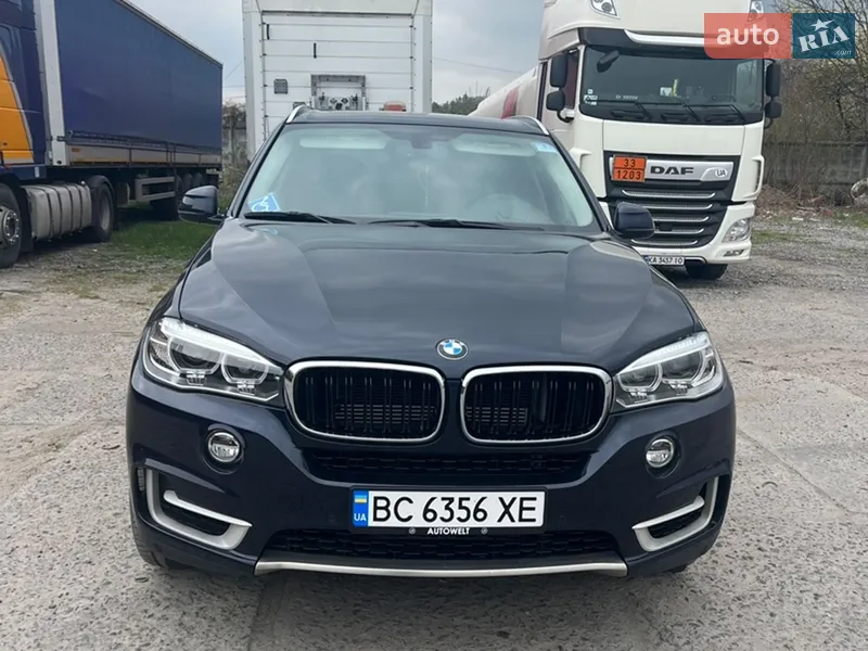 BMW X5
