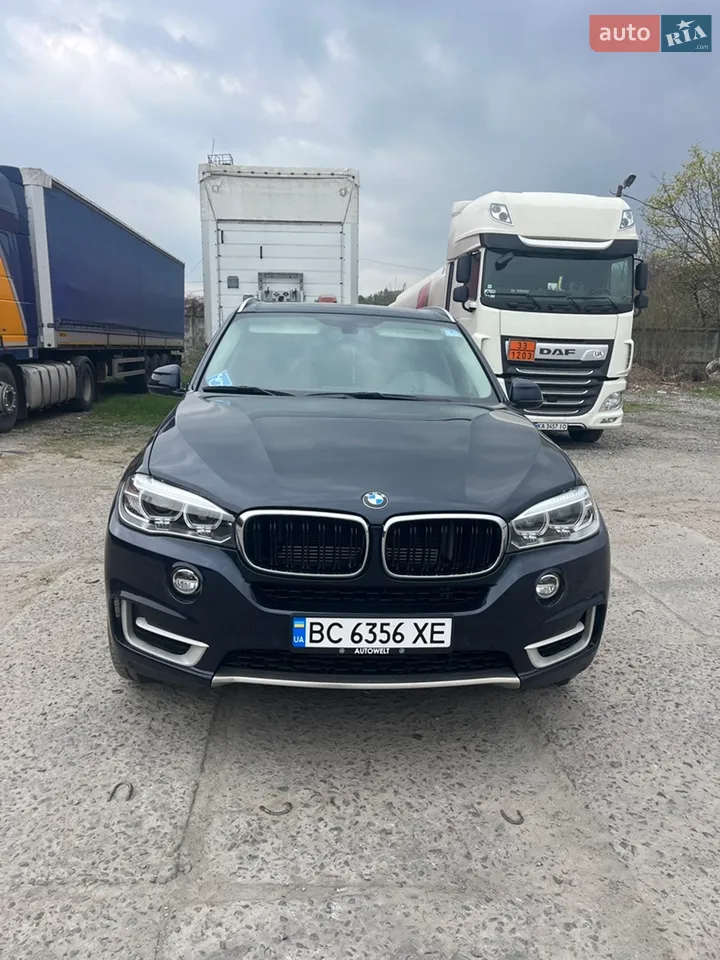 2017 BMW X5 - мініатюра 26