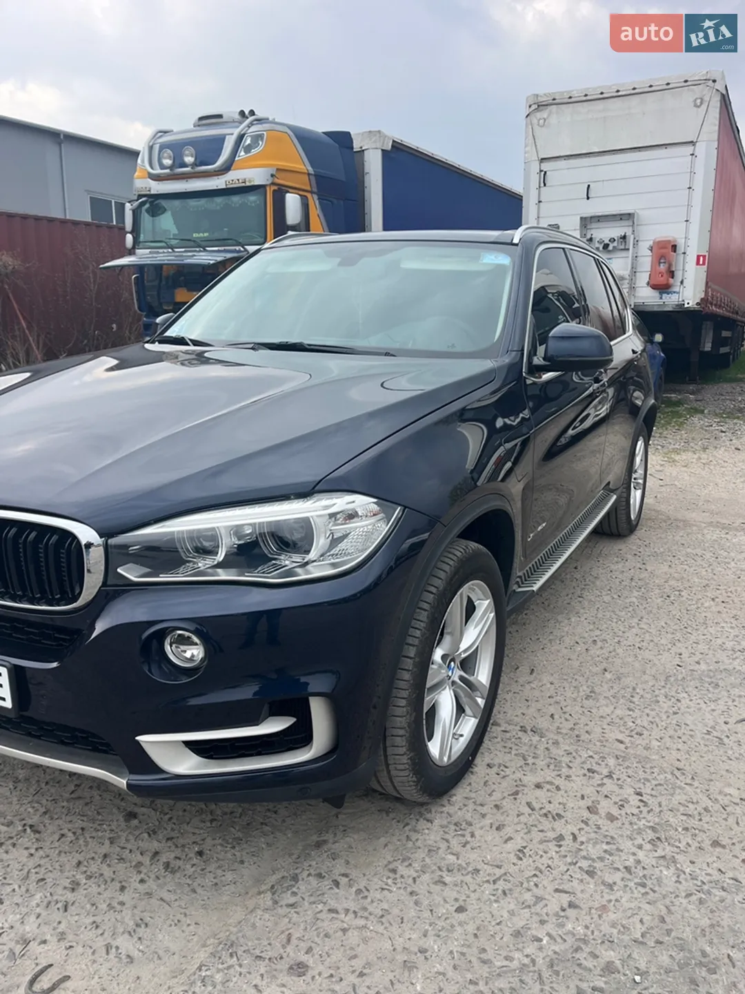 2016 BMW X5 - мініатюра 2