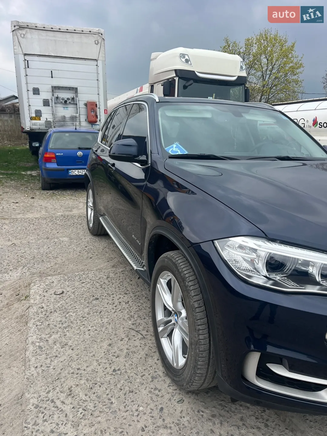 2016 BMW X5 - мініатюра 4