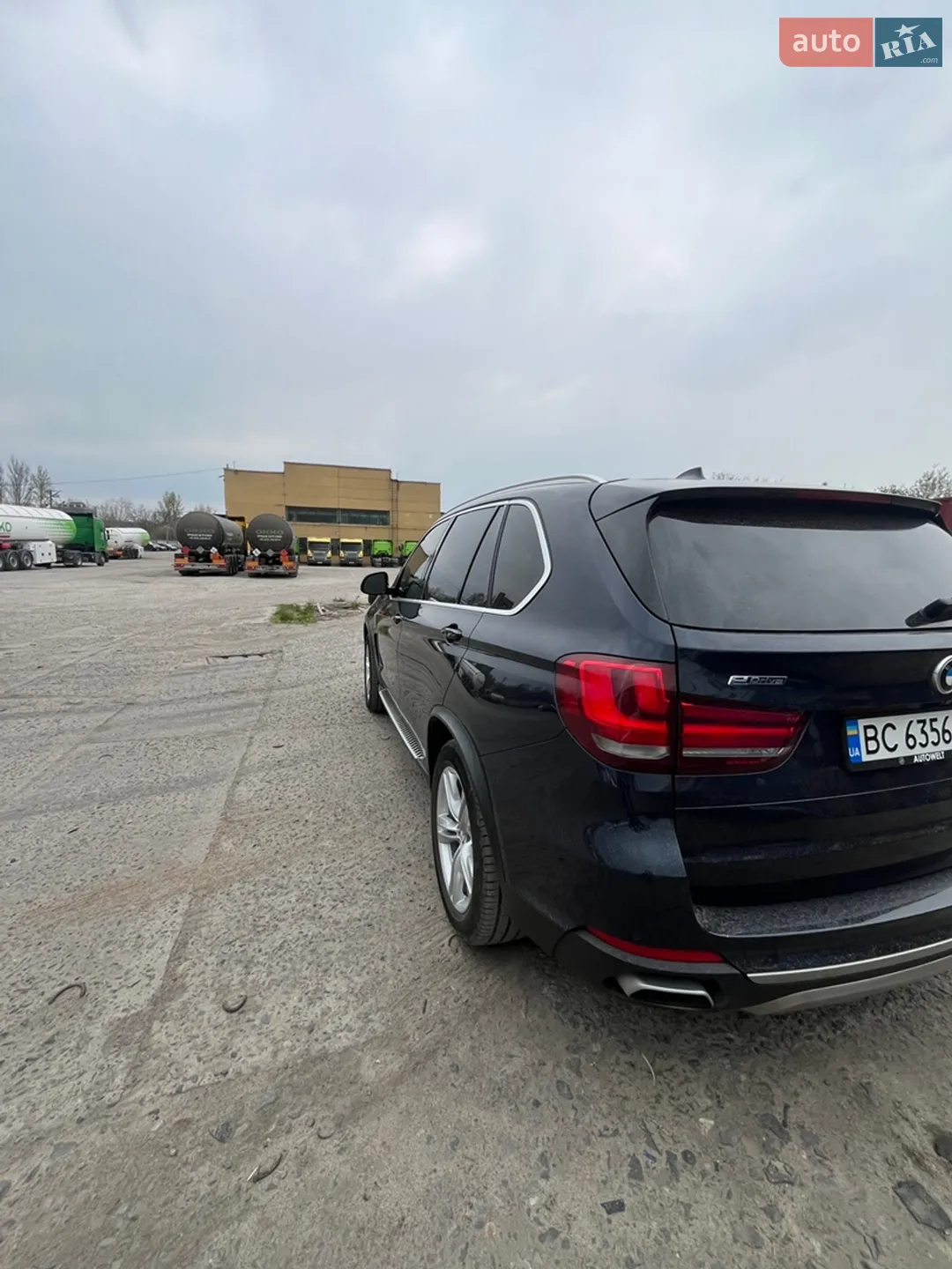 2016 BMW X5 - мініатюра 9