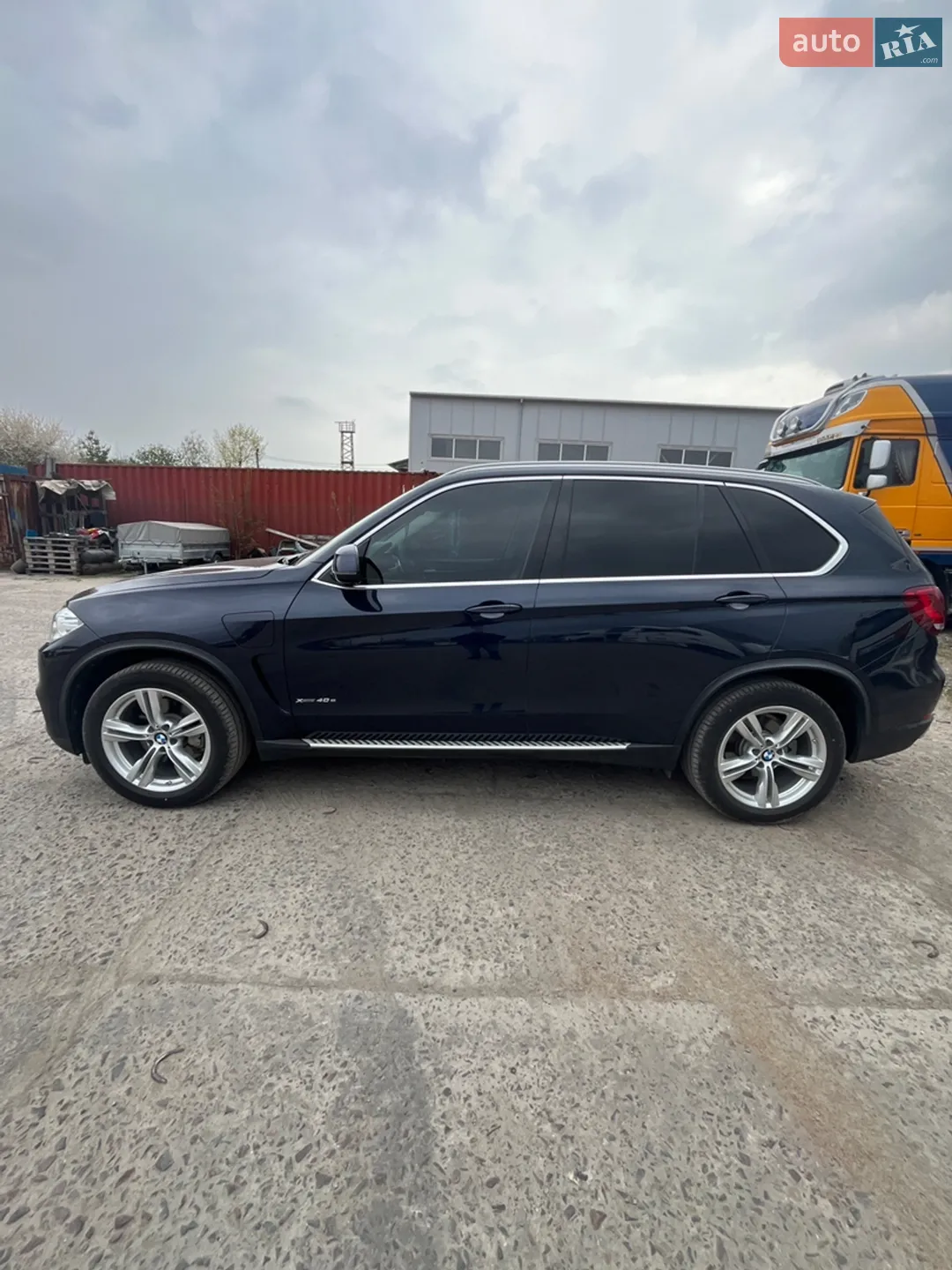 2016 BMW X5 - мініатюра 6