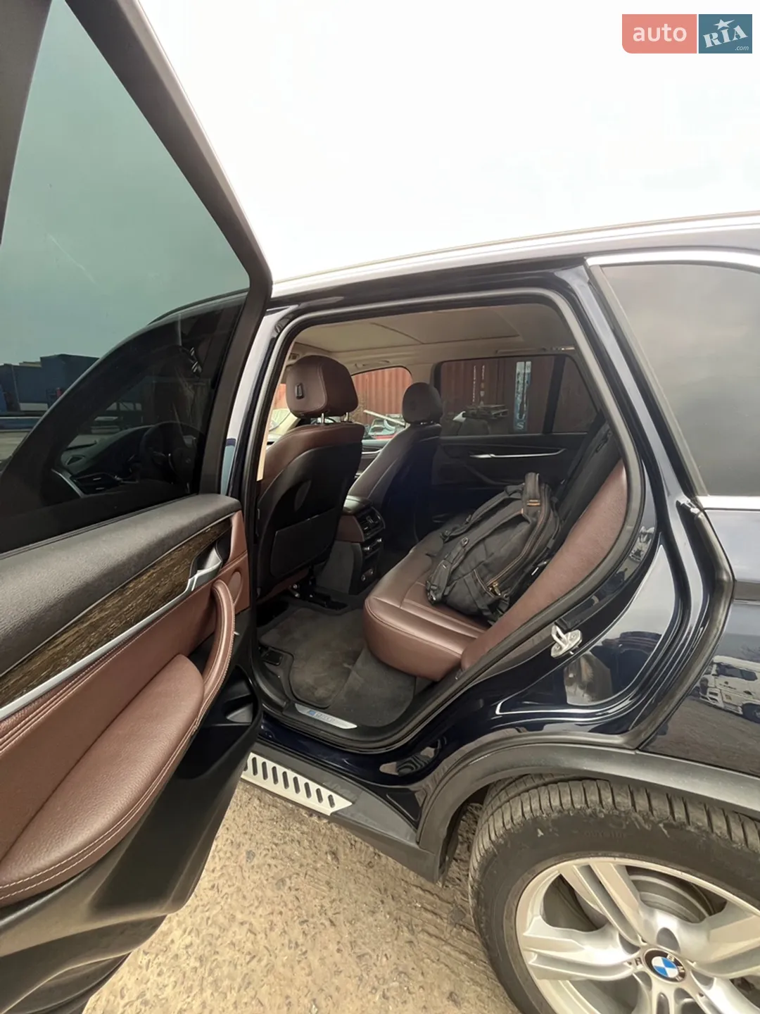 2016 BMW X5 - мініатюра 21