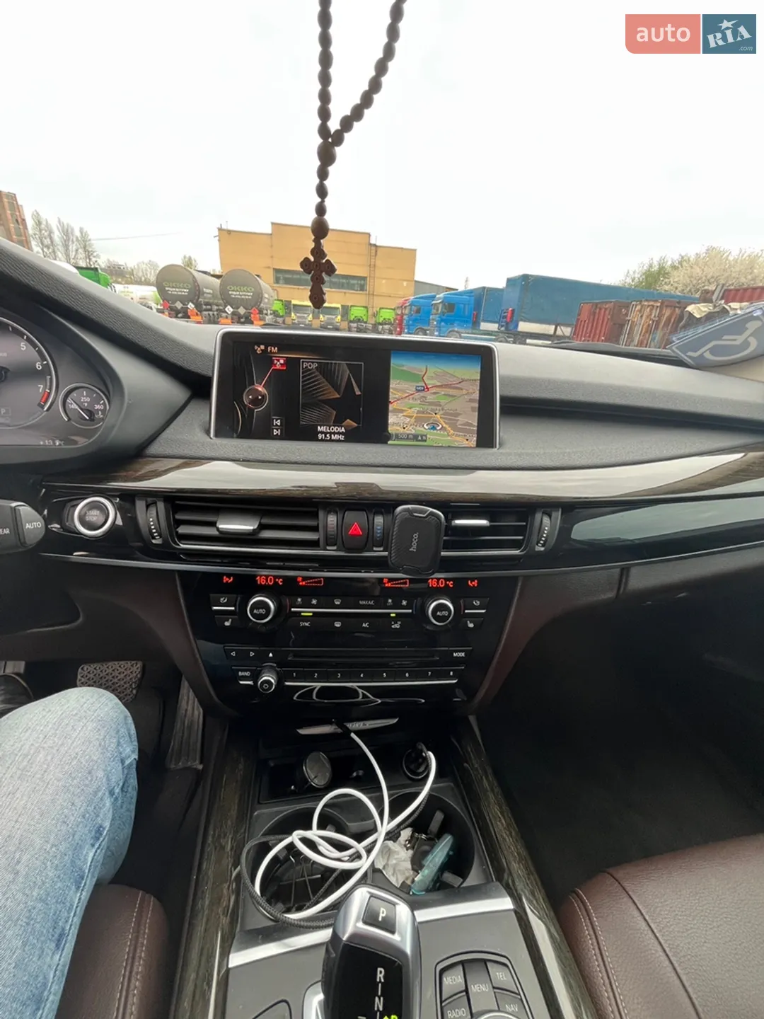 2016 BMW X5 - мініатюра 29