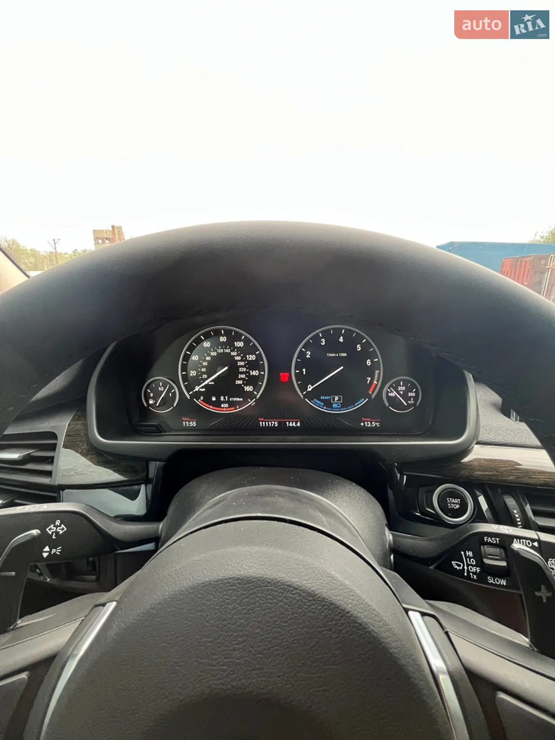 2016 BMW X5 - мініатюра 33