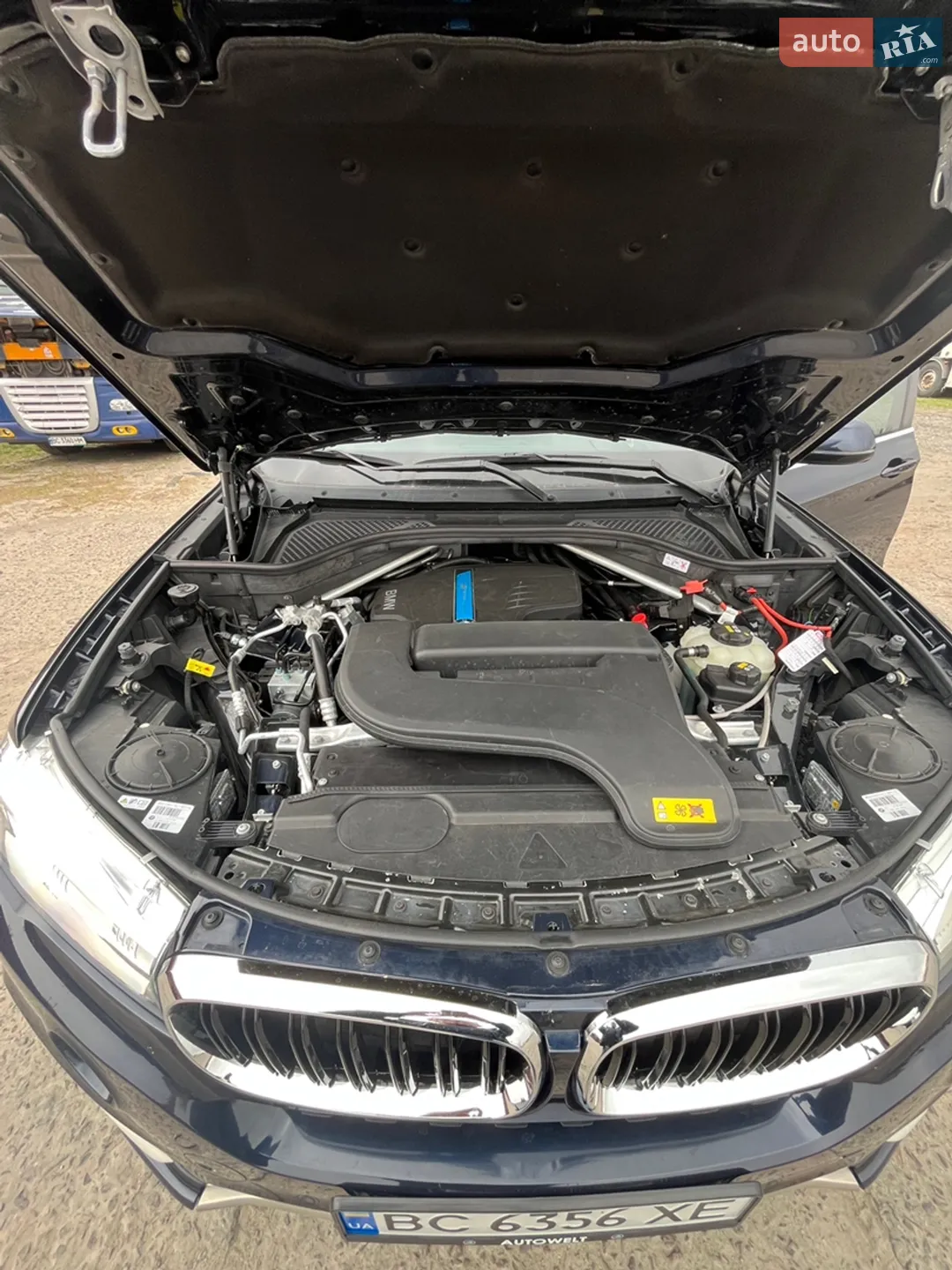 2016 BMW X5 - мініатюра 45