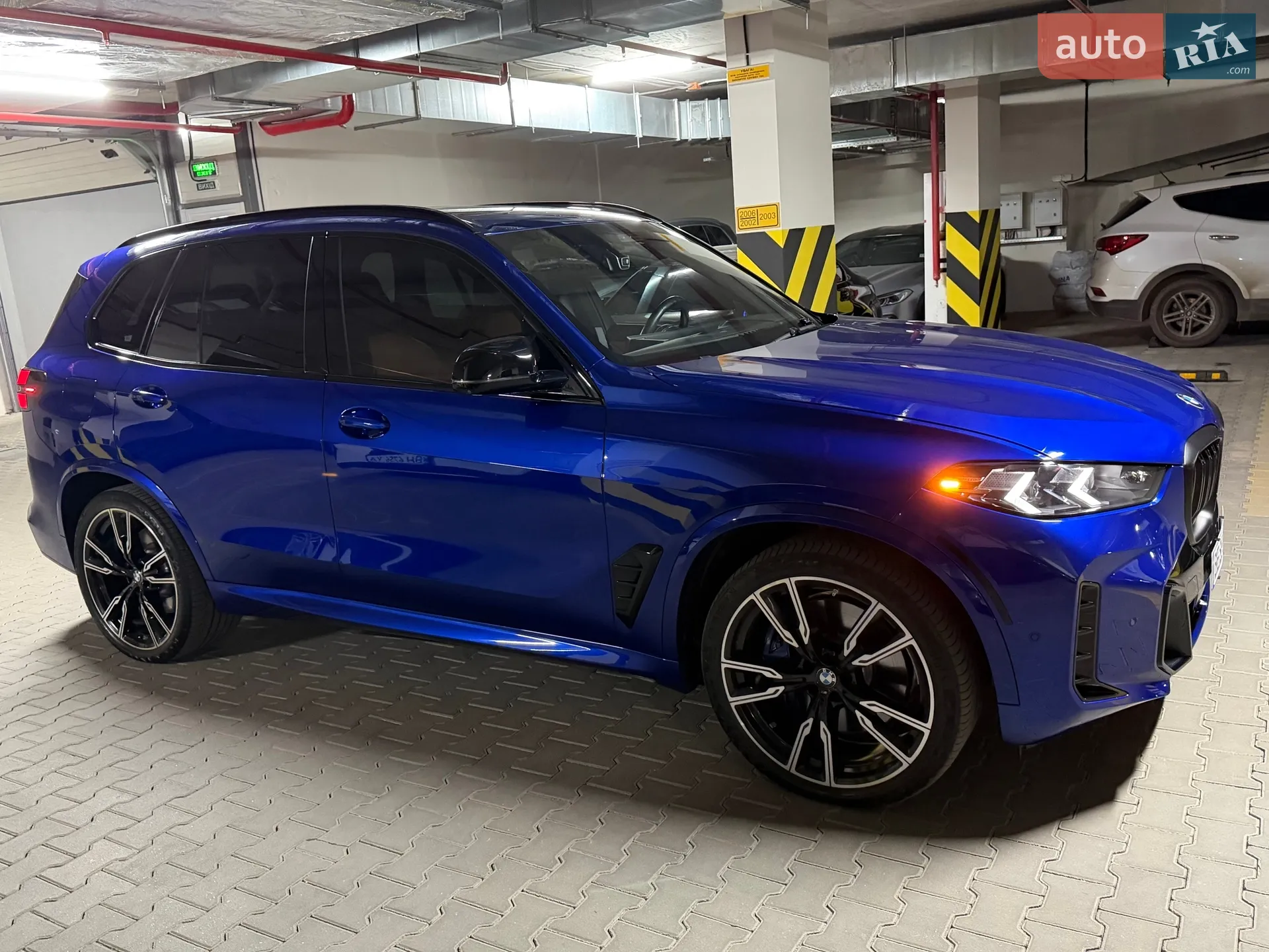 2023 BMW X5 - мініатюра 10