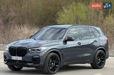 Позашляховик / Кросовер BMW X5 2019 в Києві