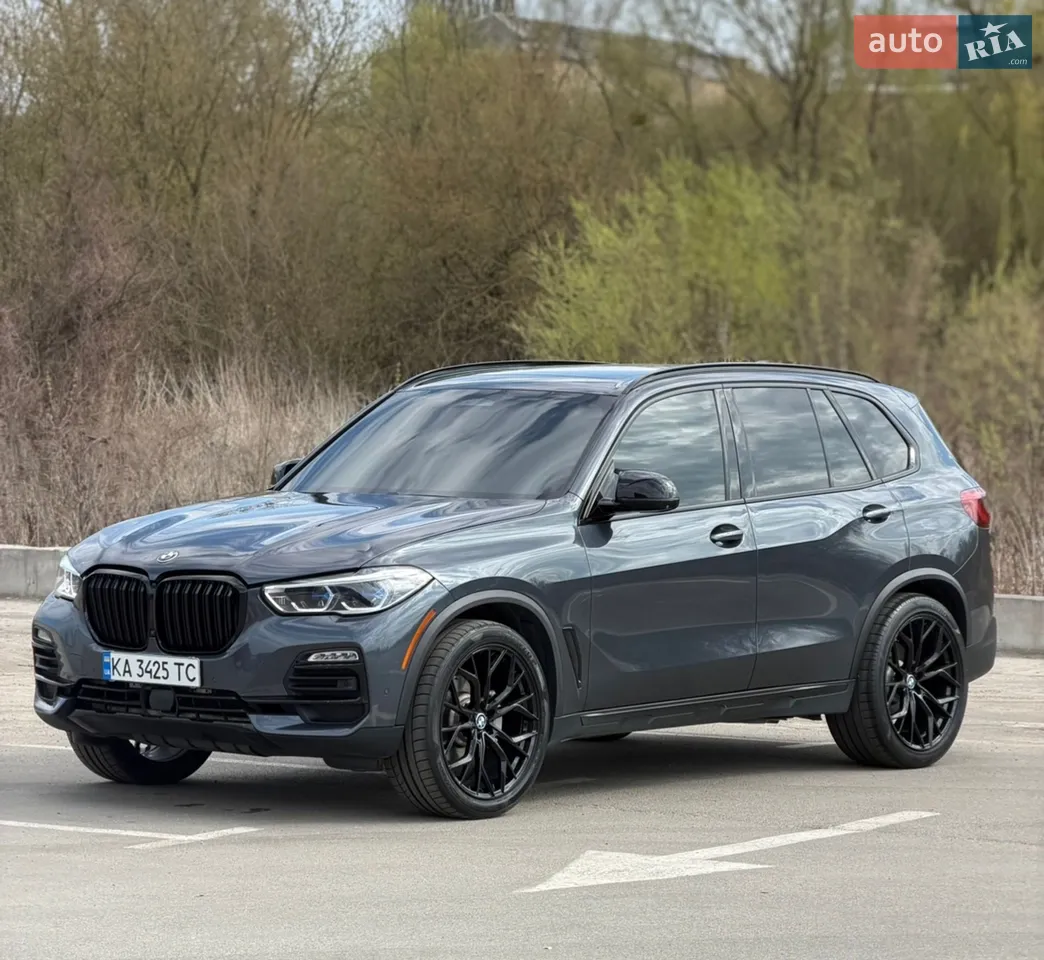 2018 BMW X5 - мініатюра 57