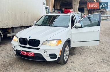 Позашляховик / Кросовер BMW X5 2012 в Львові
