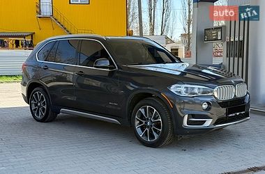 Позашляховик / Кросовер BMW X5 2017 в Хмельницькому