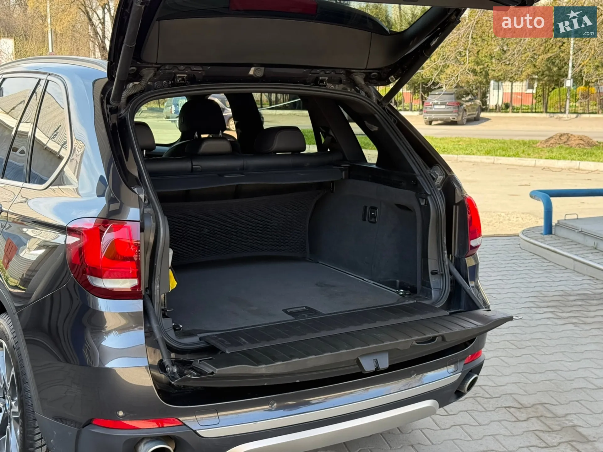 2017 BMW X5 - мініатюра 11