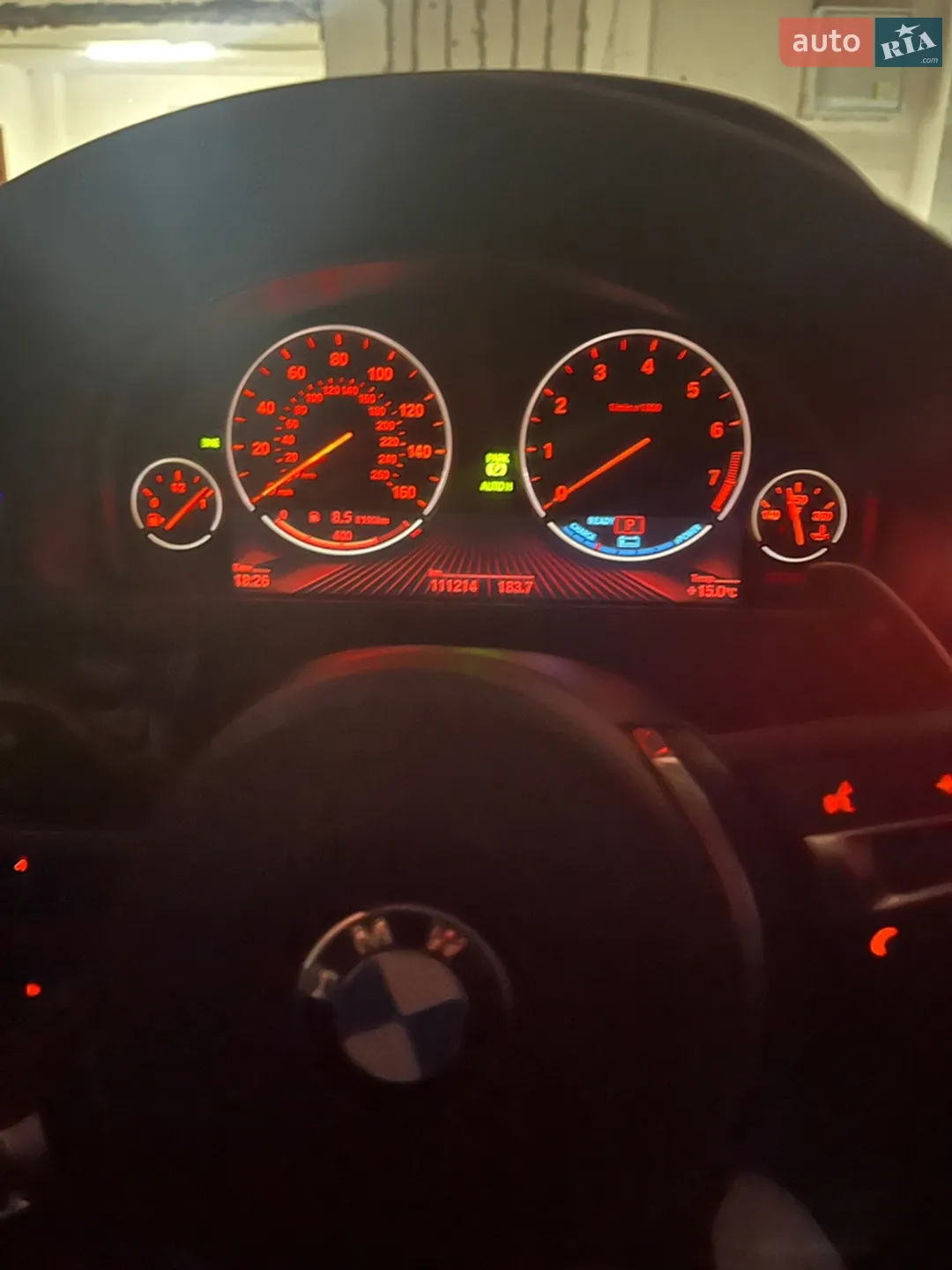 2016 BMW X5 - мініатюра 13