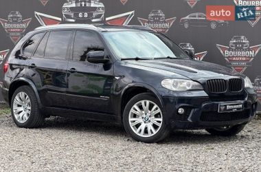 Позашляховик / Кросовер BMW X5 2011 в Вінниці