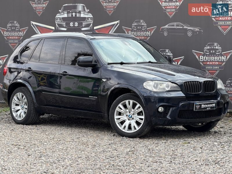 BMW X5 2011