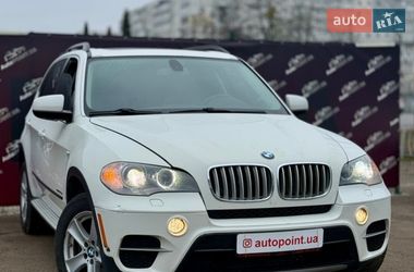 Позашляховик / Кросовер BMW X5 2013 в Сумах