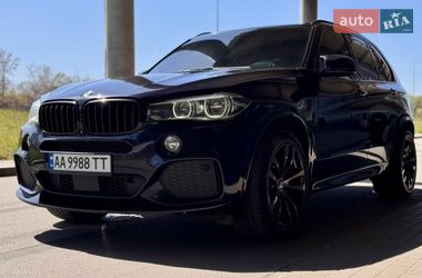 Внедорожник / Кроссовер BMW X5 2014 в Киеве