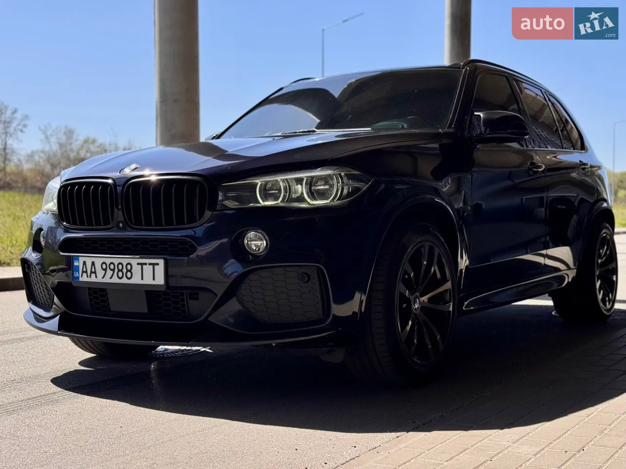 2013 BMW X5 - мініатюра 30