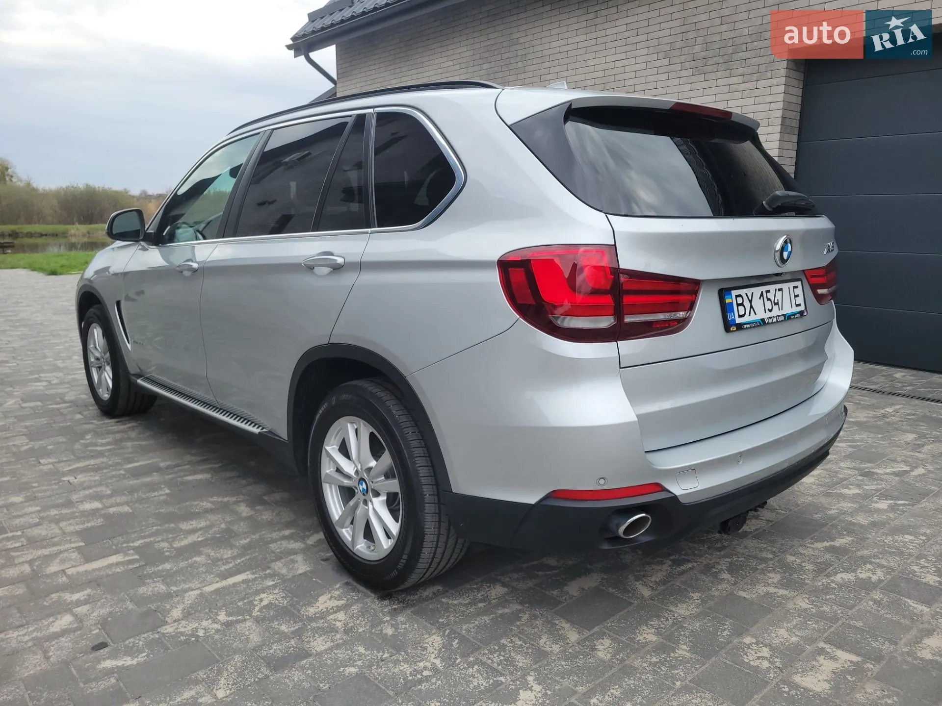 2014 BMW X5 - мініатюра 3