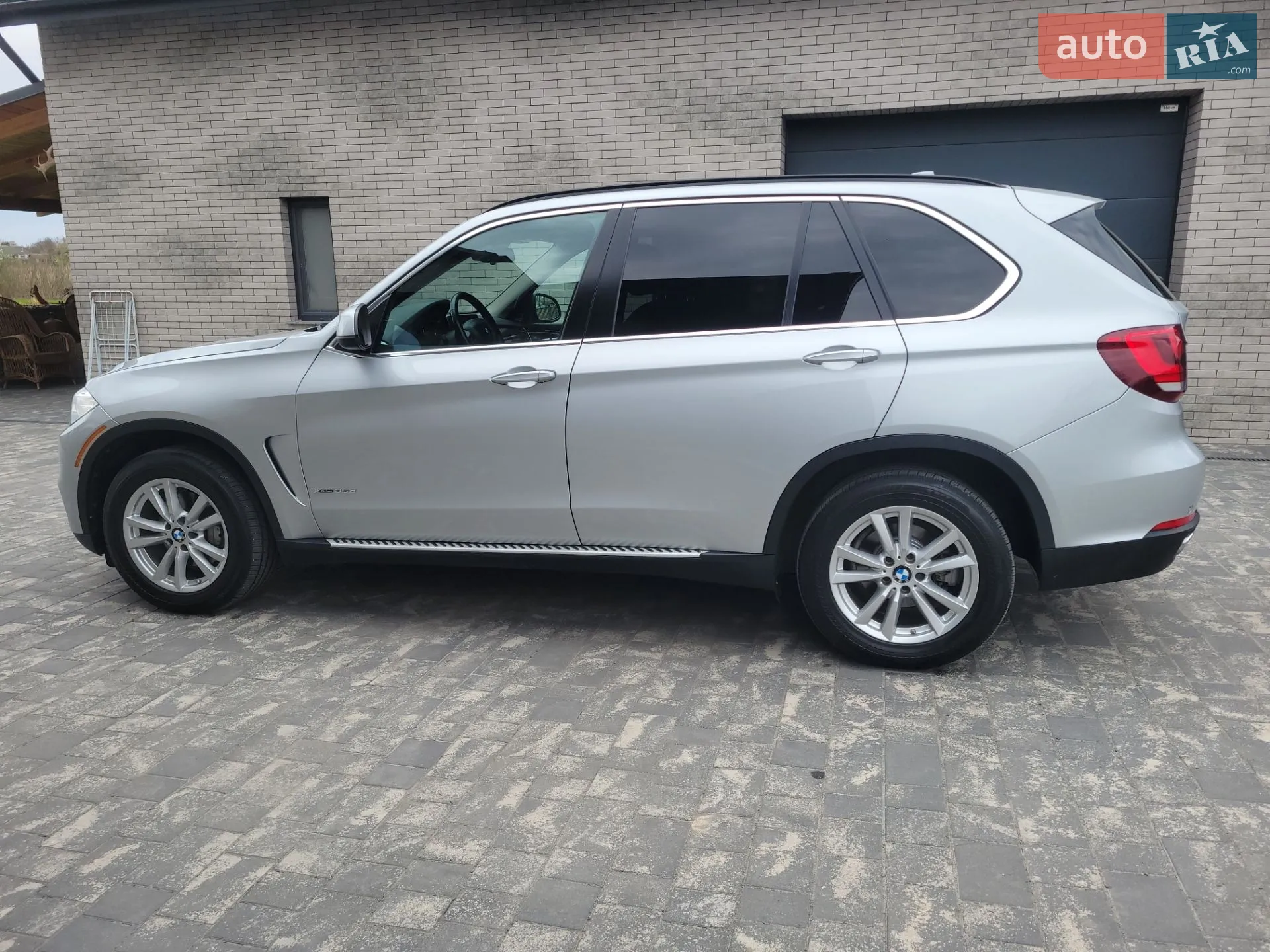 2014 BMW X5 - мініатюра 8