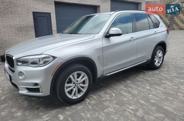 Внедорожник / Кроссовер BMW X5 2014 в Полонном