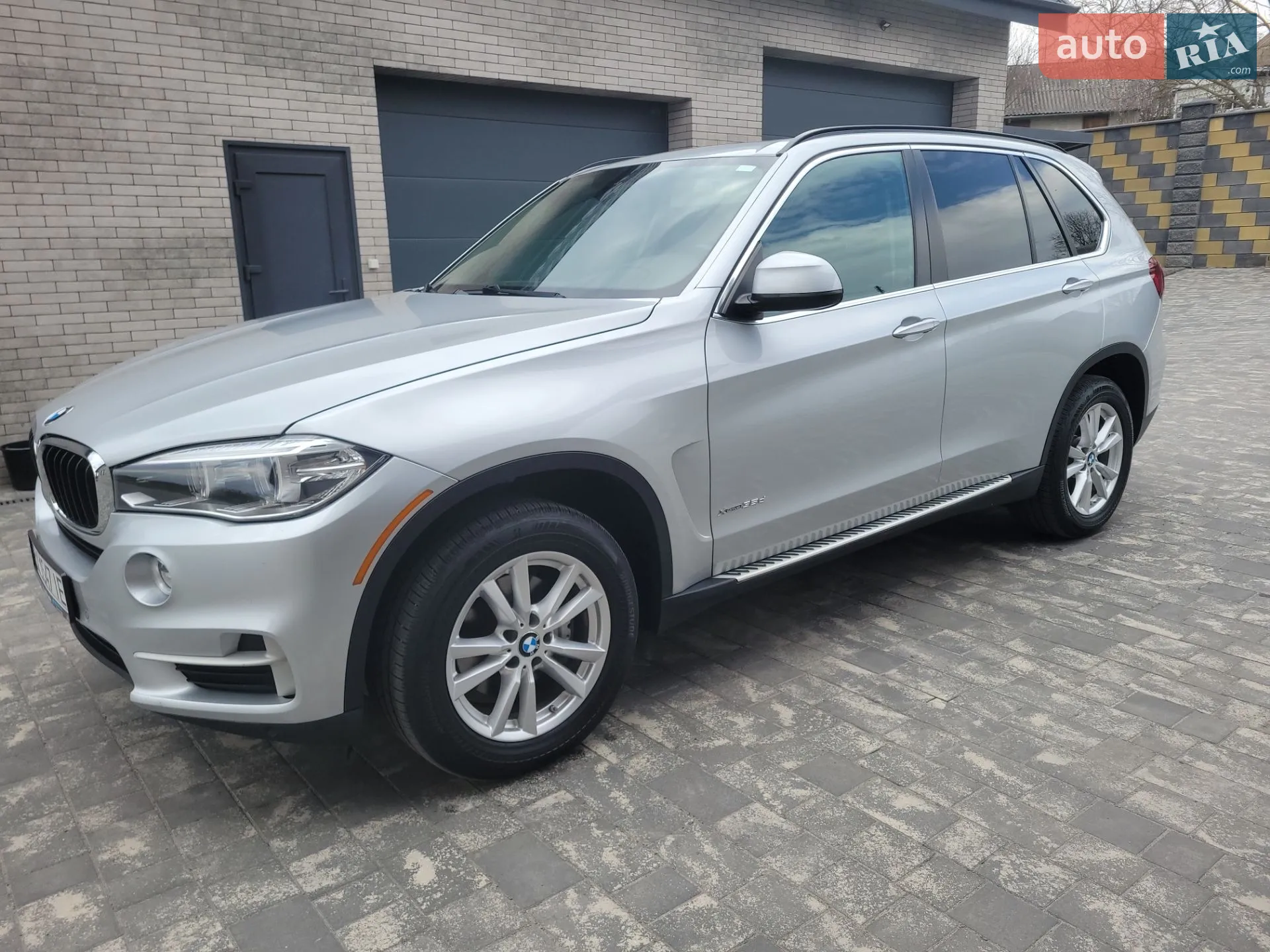 2014 BMW X5 - фото 1