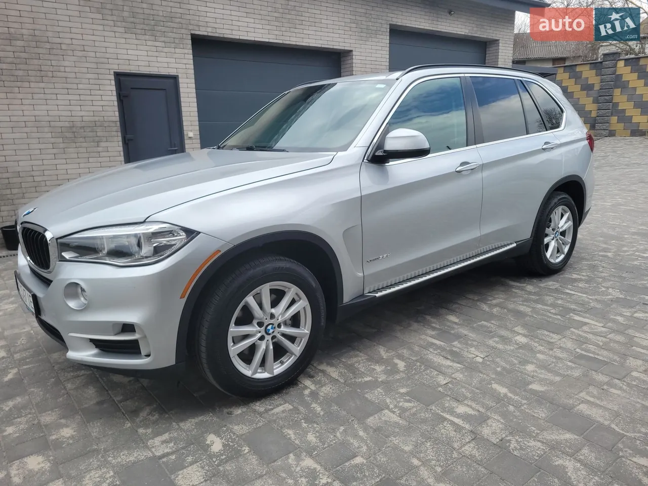 2014 BMW X5 - мініатюра 72