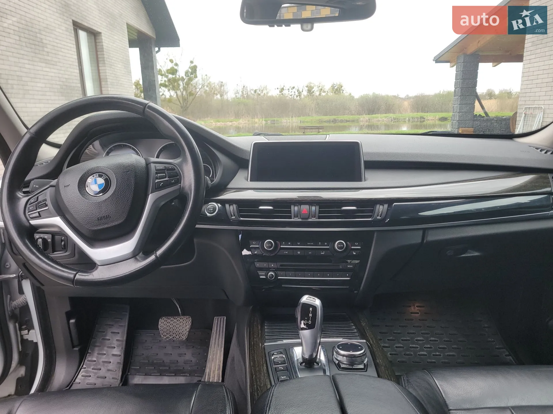 2014 BMW X5 - мініатюра 16