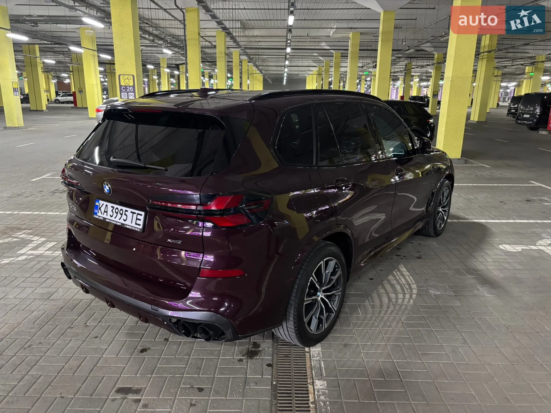 2024 BMW X5 - мініатюра 7