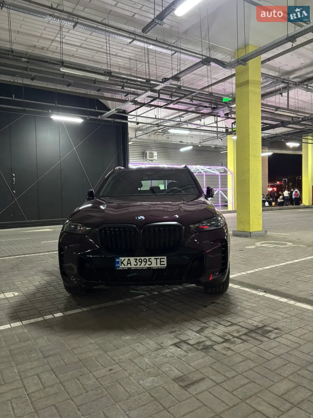2024 BMW X5 - мініатюра 14